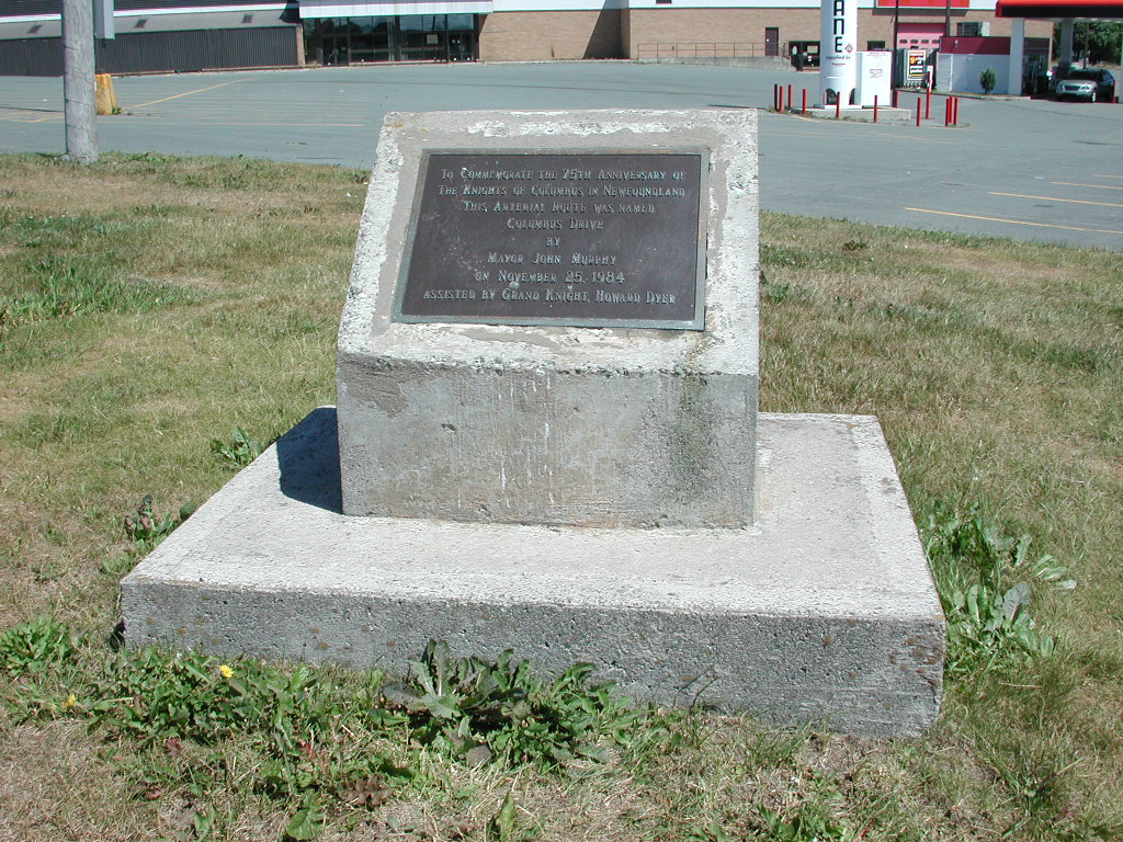 Headstone
